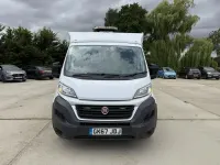 Used Fiat Ducato 2017 White Van