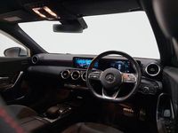 Used Mercedes A200 Executive 163 HP (119 kW) 2020 Silver Hatchback
