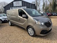 Used Renault Trafic 2015 Beige MPV