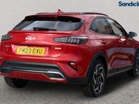Used Kia XCeed GT-Line 160 HP (117 kW) 2023 Red SUV