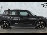 Used Mini Cooper Hatch 113 kW (154 HP) 2026 Black Hatchback