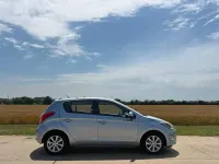 Used Hyundai i20 Style 2012 Blue Hatchback