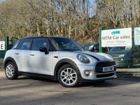Used Mini Cooper D Hatch 2017 Silver Hatchback