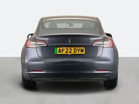 Usado Tesla Model 3 Standard Range 366 kW (498 CV) 2022 Gris Berlina