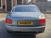 Used Bentley Flying Spur 2015 Grey Sedan