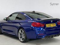 used BMW M4 Coupe 3.0 2dr