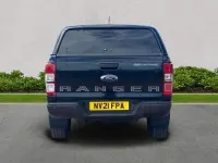 Used Ford Ranger Wildtrack 2021 Black Pickup