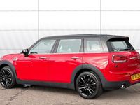 Used Mini Cooper Clubman Classic 136 HP (100 kW) 2020 Red Estate