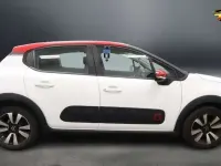 Used Citroën C3 Feel 82 HP (60 kW) 2019 Hatchback