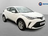 Used Toyota C-HR 122 HP (89 kW) 2023 SUV