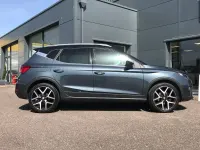 Używany Seat Arona FR 110 KM (80 kW) 2021 Szary SUV