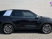 Used KGM Torres 161 HP (118 kW) 2024 Black SUV