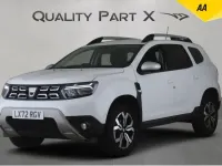 Usado Dacia Duster Prestige 150 HP (110 kW) 2023 Branco Citadino