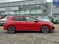 Used VW Golf VIII GTI 300 HP (220 kW) 2025 Red Hatchback