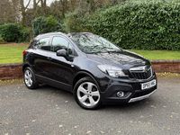 Second-hand Vauxhall Mokka 2016 Negru SUV