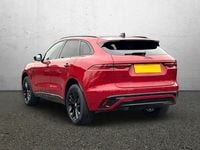 Used Jaguar F-Pace R-Dynamic 2023 Red SUV