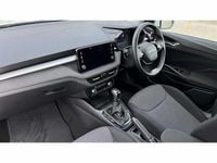 Used Skoda Fabia SE 116 HP (85 kW) 2025 Moon white Hatchback