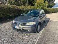 Used Renault Mégane Dynamique 2006 Grey Hatchback