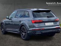 Used Audi SQ7 Comfort 500 HP (367 kW) 2025 Grey SUV