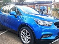 Second-hand Vauxhall Mokka Active 140 CP (102 kW) 2017 SUV