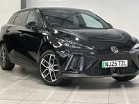 Used MG MG4 EV Trophy 2025 Hatchback
