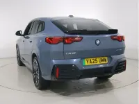 Used BMW iX2 M Sport 147 kW (201 HP) 2025 Grey SUV