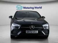 Used Mercedes CLA250e Shooting Brake AMG line 218 HP (160 kW) 2022 Estate