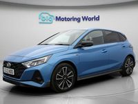 Used Hyundai i20 N Line 120 HP (88 kW) 2023 Hatchback