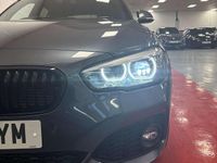 Used BMW 118 Efficient Dynamics 2018 Grey Hatchback