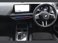 Used BMW 120 M Sport 154 HP (113 kW) 2026 White Hatchback