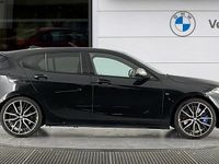 Used BMW M135 Shadowline 306 HP (225 kW) 2022 Black Hatchback