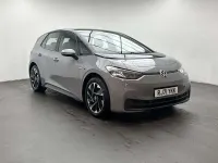 Used VW ID.3 Pro Performance 150 kW (204 HP) 2022 Grey Hatchback