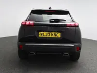 Used Peugeot 2008 Allure 2023 Black SUV