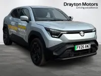 New Suzuki Vitara 127 kW (174 HP) 2026 Silver SUV