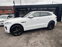 Used Jaguar F-Pace R-Dynamic 404 HP (297 kW) 2022 White SUV