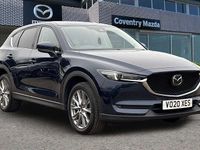 Used Mazda CX-5 Inclusive 165 HP (121 kW) 2020 SUV