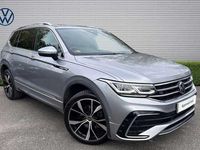 Used VW Tiguan Allspace 150 HP (110 kW) 2022 SUV