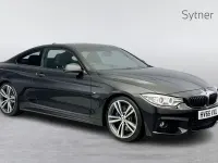Used BMW 435 M Sport 309 HP (227 kW) 2016 Black Coupe