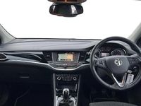 Used Vauxhall Astra Edition 145 HP (106 kW) 2021 Grey Hatchback