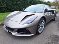 Used Lotus Emira 404 HP (297 kW) 2023 Grey Coupe