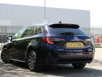 Used Toyota Corolla Design 2022 Blue Estate