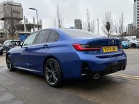 Used BMW 320 M Sport 181 HP (133 kW) 2024 Blue