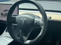 Used Tesla Model Y Long Range AWD 286 kW (389 HP) 2022 White SUV