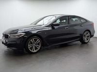 Used BMW 630 M Sport 2018 Black Coupe