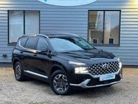 Used Hyundai Santa Fe Premium 230 HP (169 kW) 2022 Black SUV
