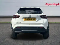 New Nissan Juke 114 HP (83 kW) 2026 SUV