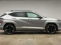 Used Hyundai Kona N Line 160 kW (218 HP) 2025 Silver SUV