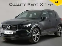 Used Volvo XC40 R-Design Pro 197 HP (144 kW) 2020 Black SUV