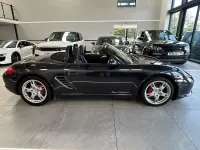 Used Porsche Boxster Sport 245 HP (180 kW) 2008 Grey Cabriolet
