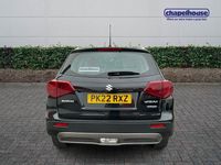 Used Suzuki Vitara SZ4 140 HP (102 kW) 2022 SUV